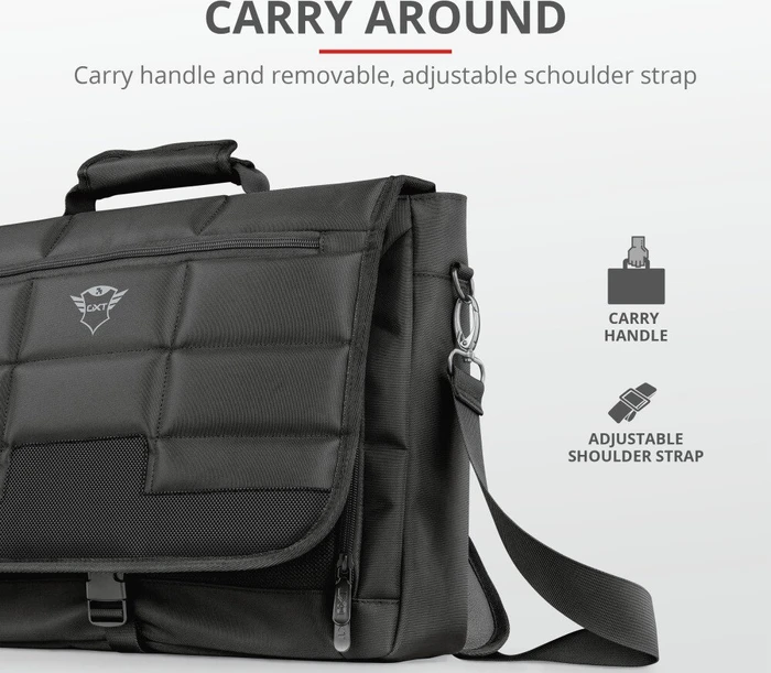Trust Gaming GXT 1270 Bullet Gaming Messenger Bag