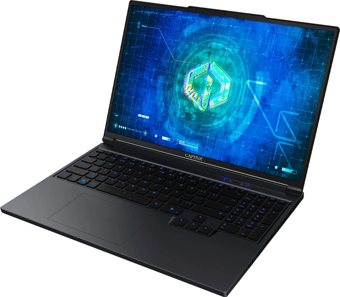 Captiva Highend Gaming I99-480GE, Core i9-14900HX, 32GB RAM, 1TB SSD, GeForce RTX 5070 Ti, DE