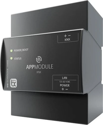 ekey KNX/TP-Schnittstelle Appmodule, 4TE REG