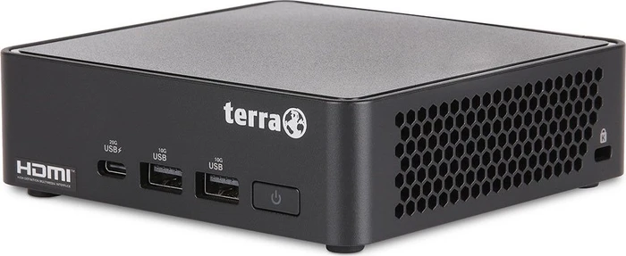 Wortmann Terra PC-Micro 6000 Silent Greenline, Core Ultra 5 125H, 16GB RAM, 500GB SSD, EU
