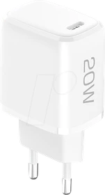 Fontastic Netzteil Nivo USB USB-C PD 20W weiß
