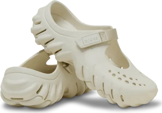 Crocs Echo Mary Jane summit white (Damen)