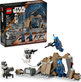 LEGO Star Wars - Hinterhalt auf Mandalore Battle Pack