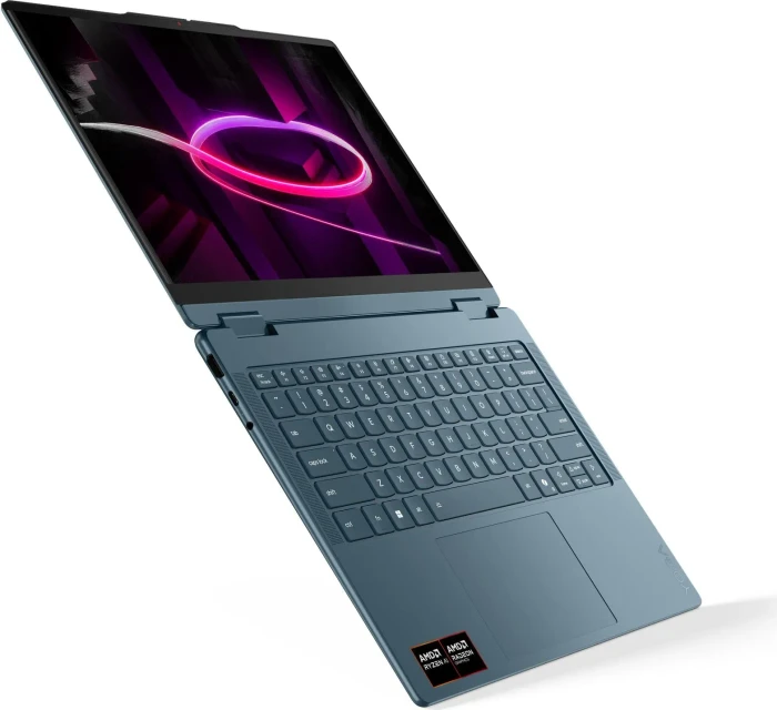 Lenovo Yoga 7a 2-in-1 14AGP11, Tidal Teal, Ryzen AI 5 435, 16GB RAM, 1TB SSD, DE