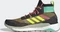 adidas Terrex Free Hiker Primeblue brown malt/core black/acid mint (Herren) Vorschaubild