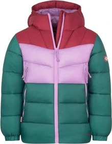 Trollkids Kirkenes Funktionsjacke midnight petrol (Junior)