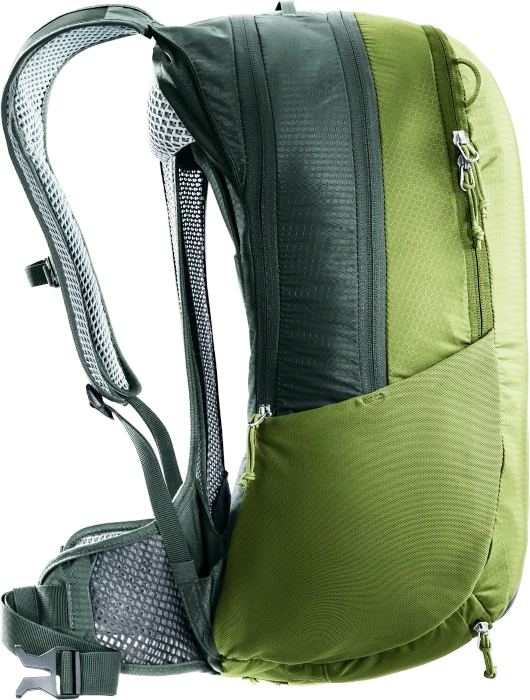 Deuter Race Air 14+3 meadow/ivy