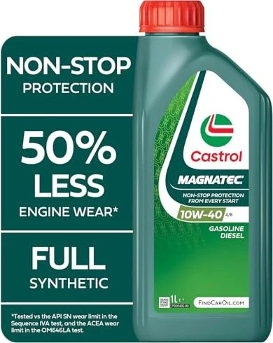 Castrol Magnatec 10W-40 A3/B4 1l