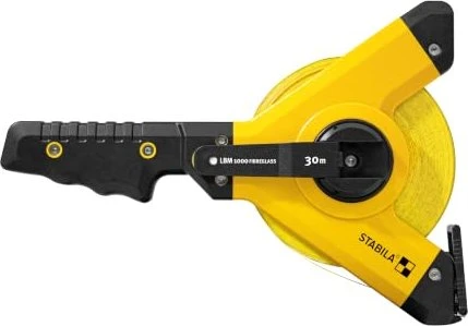 Stabila LBM 1000 Maßband 30m