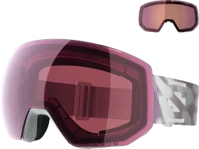 Salomon Radium Pro Sigma ice flow/sigma silver pink