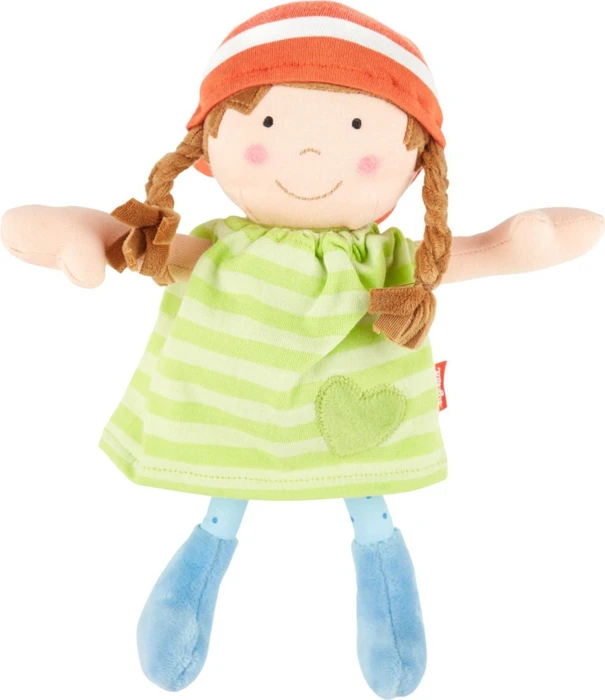 Sigikid Brenda Bilipup Stoffpuppe