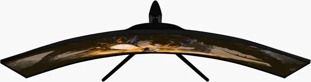Arozzi Nova 49TUW165, Black, 49"