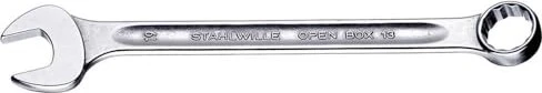 Stahlwille OPEN-BOX Ring-Maulschlüssel, 11x135mm