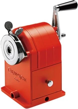 Caran d'Ache Spitzmaschine aus Metall