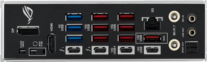 ASUS ROG Strix Z890-E Gaming WIFI (Intel 1851)