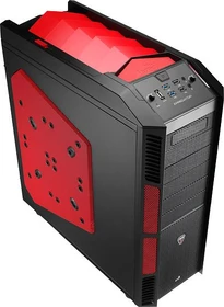 AeroCool XPredator Alternate Edition, Acrylfenster