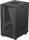 Lanberg 19" Rackschrank 22HE, freistehend, Flat Pack, Glastür, IP20, RAL 9004, 800mm tief (FF01-6822-12B)