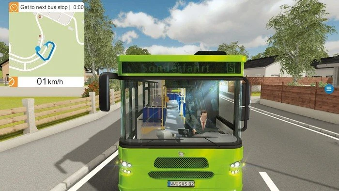 Bus-Simulator 2016 (Download) (PC)