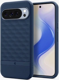 Spigen Parallax (MagFit) für Google Pixel 10 Pro XL Midnight Blue