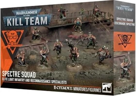 Games Workshop Warhammer 40.000 Kill Team: Astra Militarum - Spectre Squad
