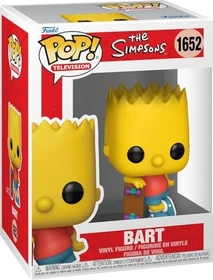 FunKo Pop! Television - The Simpsons - Bart