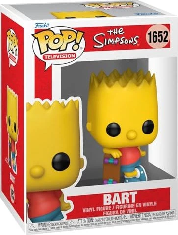 FunKo Pop! Television - The Simpsons - Bart