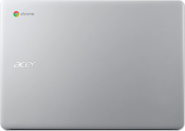 Acer Chromebook 14 CB314-1H-C2KX, silber, Celeron N4020, 4GB RAM, 64GB Flash, DE
