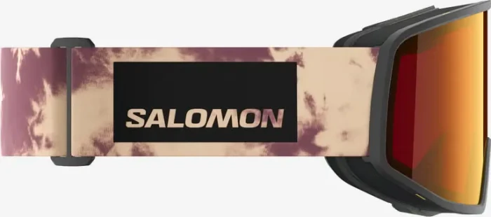 Salomon Sentry Pro Sigma black/sigma poppy red