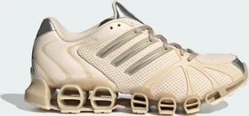 adidas Mega Ghostride wonder white/wonder beige/silver metallic (Damen)
