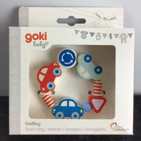 Goki Greifling Elastik Autos
