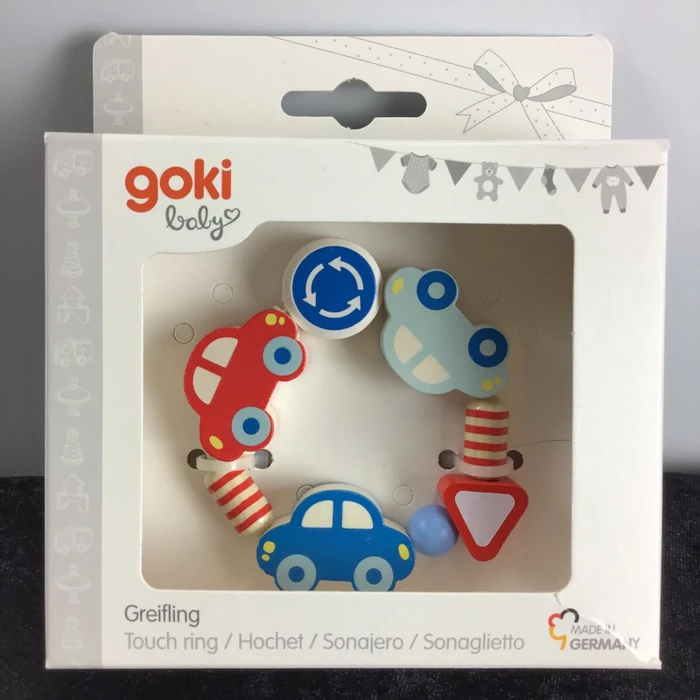 Goki Greifling Elastik Autos