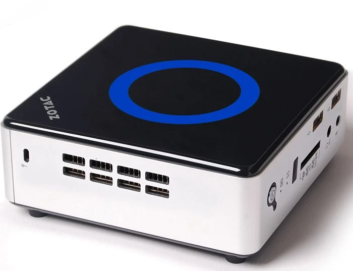 Zotac ZBOX ID62 nano