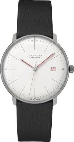 Junghans max bill Automatic Bauhaus 027/4009.02