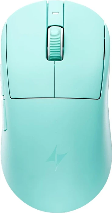 ATK Dragonfly A9 Mini+ 8KHz Wireless Gaming Maus, Lake Green, USB