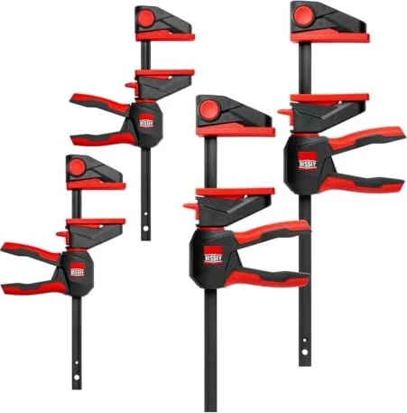 Bessey EZ360-SET Einhandzwinge, 300/80mm, 2 Stück