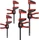 Bessey EZ360-SET Einhandzwinge, 300/80mm, 2 Stück