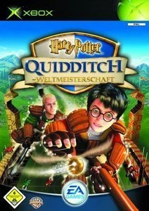 Harry Potter - Quidditch Weltmeisterschaft (Xbox)