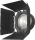 Kaiser NANLITE Fokussierbarer Fresnel-Vorsatz FL-20G (3775)