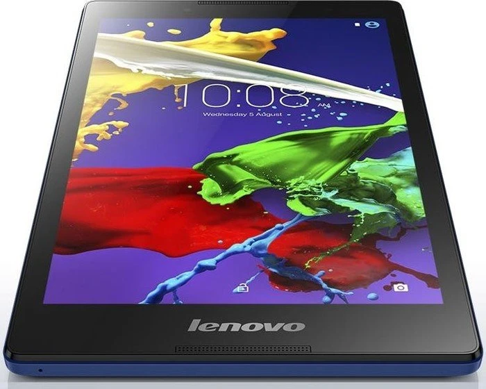 Lenovo Tab2 A8-50L, blau, 16GB, LTE