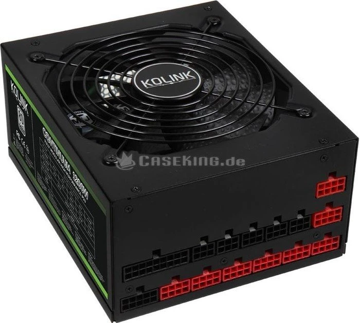 Kolink Continuum 1200W, ATX 2.4