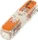 Wago COMPACT-Verbindungsklemme Durchgangsverbinder bis 4mm², 60 Stück (221-2411-60)