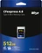 Wise Advanced CFX4-A Series Mk-II R1865/W1750 CFexpress 4.0 Type A 512GB Vorschaubild