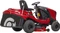 Solo by AL-KO Comfort Pro T 22-103.3 HD-A V2 Benzin-Rasentraktor Vorschaubild