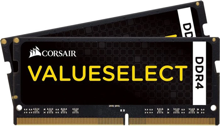 Corsair ValueSelect SO-DIMM 16GB Kit, DDR4-2133, CL15-15-15-36