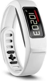 Garmin vivofit 2 Aktivitäts-Tracker weiß (010-01407-01)