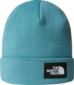 The North Face Dock Worker Beanie algae blue