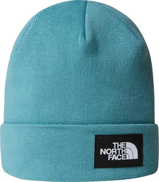 The North Face Dock Worker Beanie algae blue