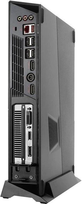 MSI Trident-002DE, Core i5-6400, 8GB RAM, 128GB SSD, 1TB HDD, GeForce GTX 1060