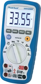 PeakTech 3355 Digital-Multimeter