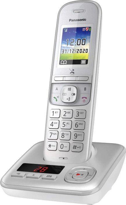 Panasonic KX-TGH720 silber